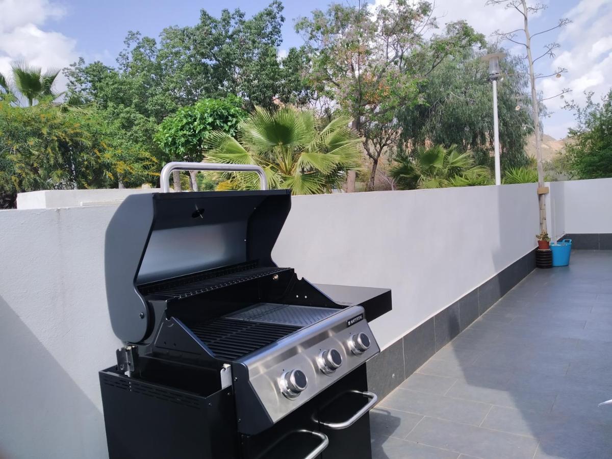 Piedranegra, Apartamento Completo Con Patio, Terraza Y Bbq Rodalquilar Luaran gambar