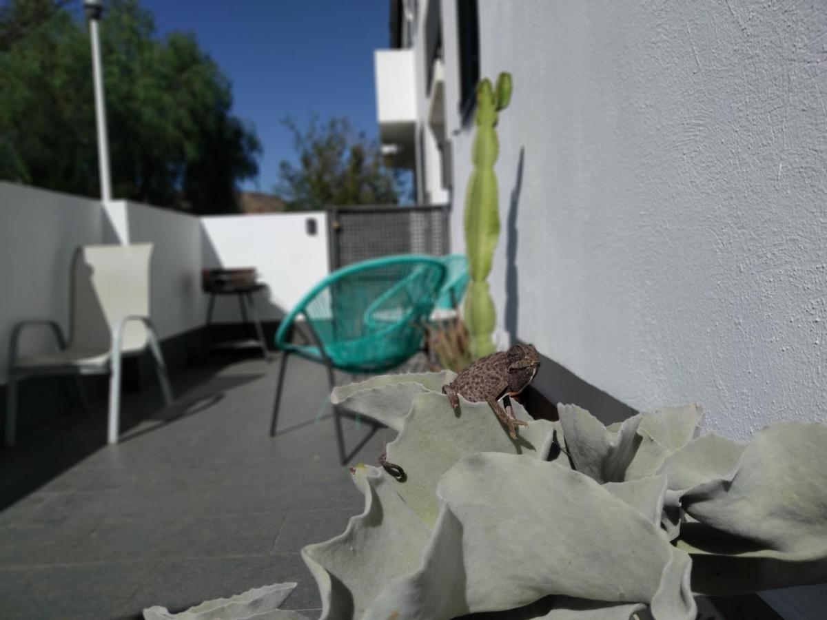 Piedranegra, Apartamento Completo Con Patio, Terraza Y Bbq Rodalquilar Luaran gambar