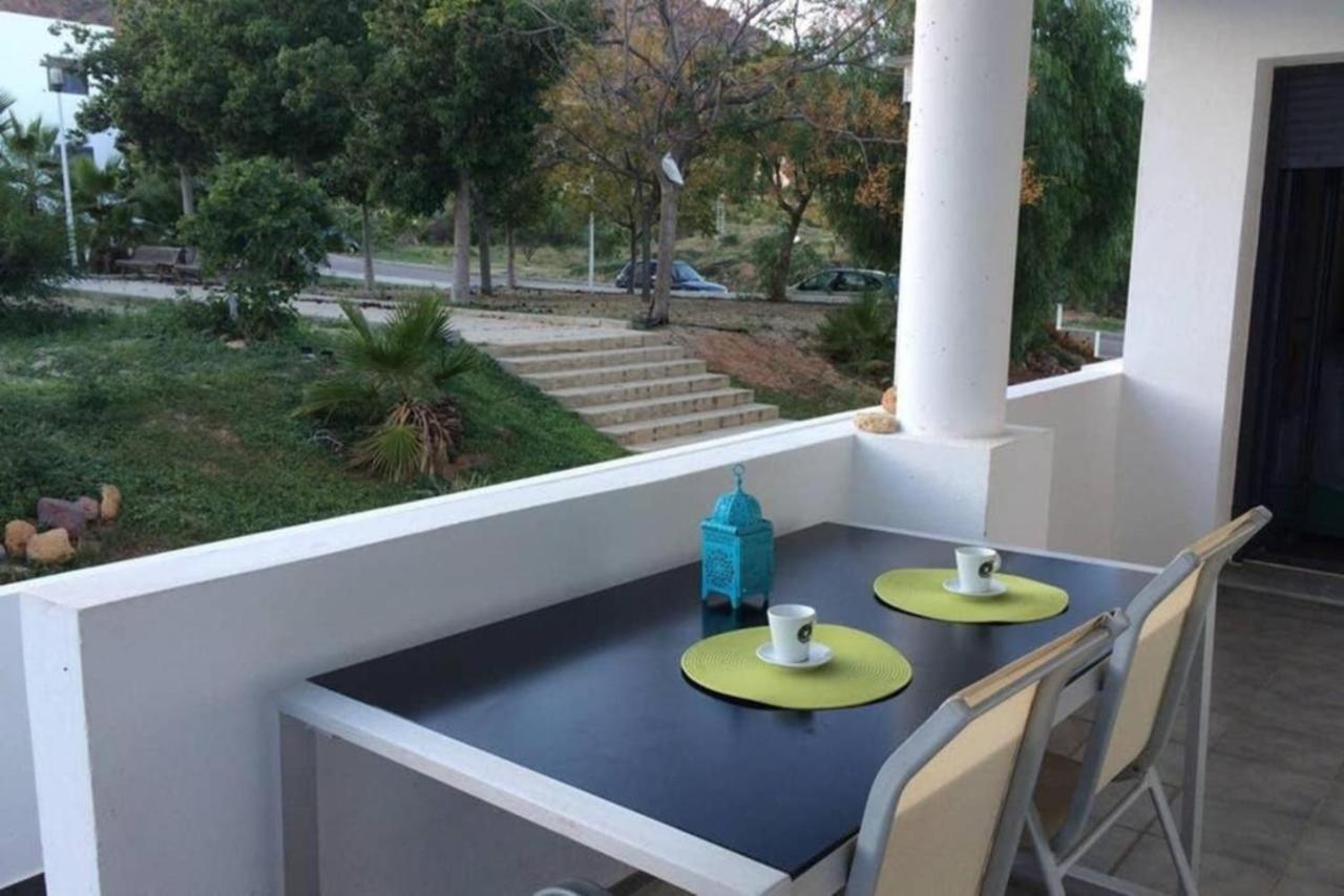 Piedranegra, Apartamento Completo Con Patio, Terraza Y Bbq Rodalquilar Luaran gambar