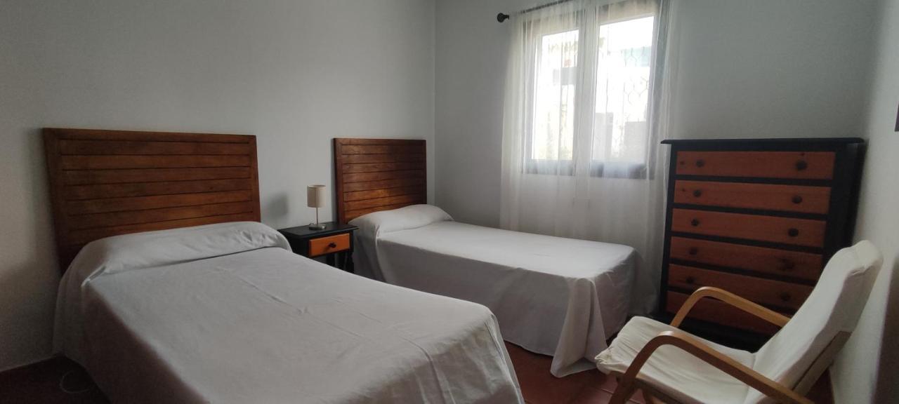 Piedranegra, Apartamento Completo Con Patio, Terraza Y Bbq Rodalquilar Luaran gambar