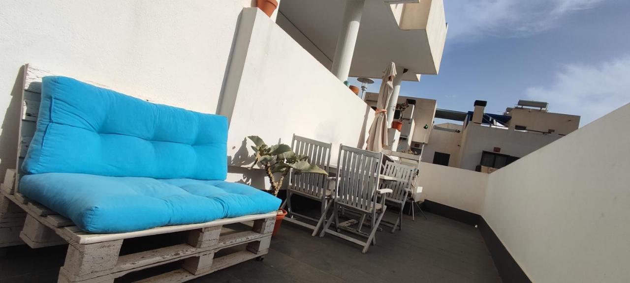 Piedranegra, Apartamento Completo Con Patio, Terraza Y Bbq Rodalquilar Luaran gambar